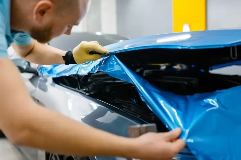 How To Remove Car Wrap